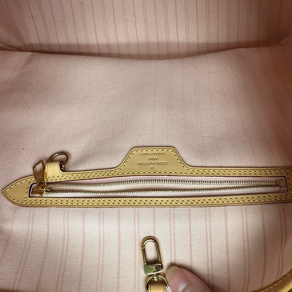 Delightful mm Damier Azur - Picture 5 of 13